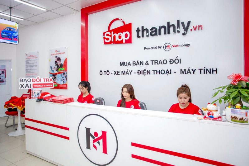 Shopthanhly - Trung tâm mua bán hàng thanh lý chất lượng