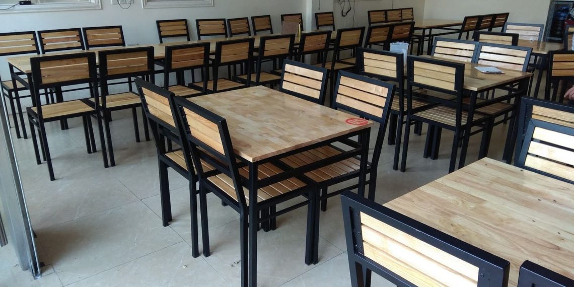 Đồ cũ tại cửa hàng Minh Hoàng Hà