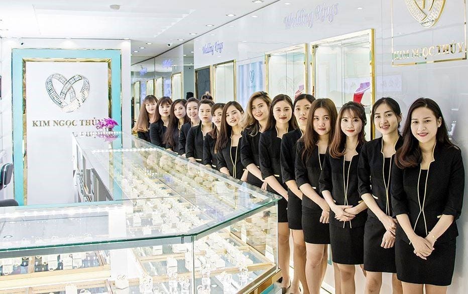 Tiệm trang sức Sài Gòn