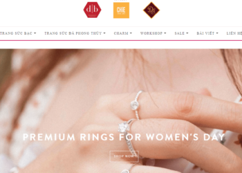 tiệm trang sức ở sài gòn