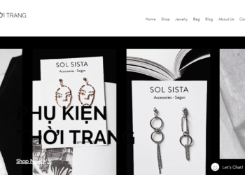 tiệm vàng bạc ở Sài Gòn