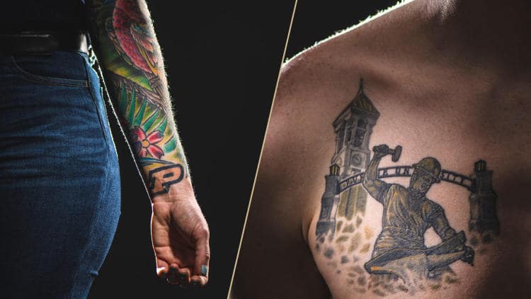 Tattoo Long Tâm