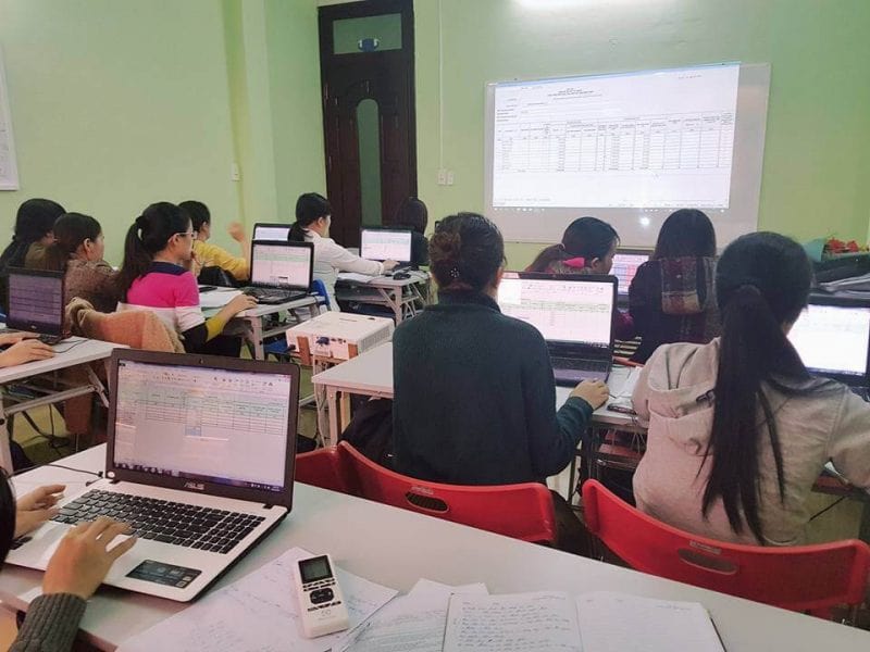 Học Kế Toán Tại Đà Nẵng