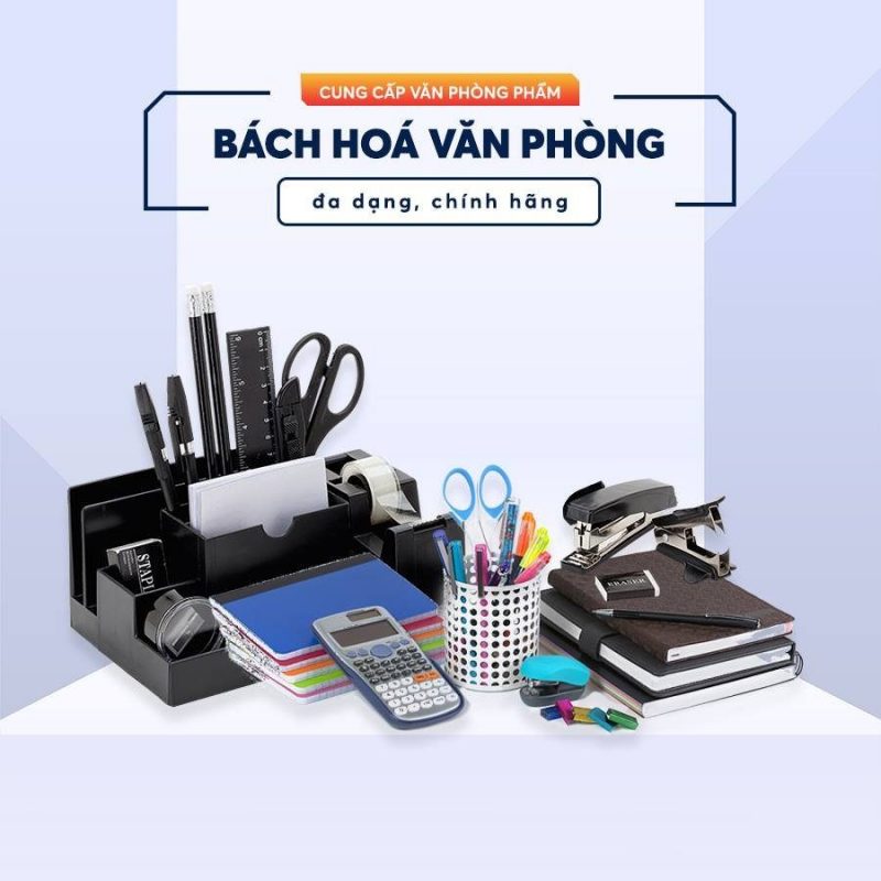 Công Ty TNHH Bảo Anh văn phòng phẩm đà nẵng