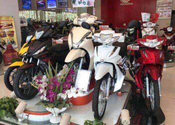 Xe máy cũ Đà Nẵng