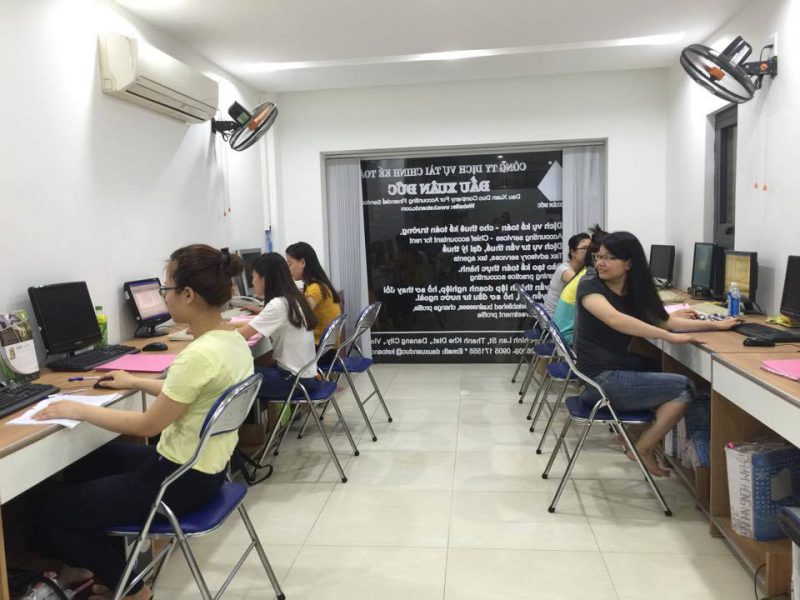 Học Kế Toán Tại Đà Nẵng