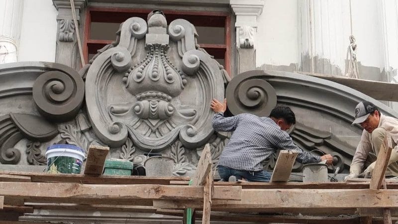 Đắp vẽ phù điêu Đà Nẵng Đắp vẽ phù điêu Đà Nẵng