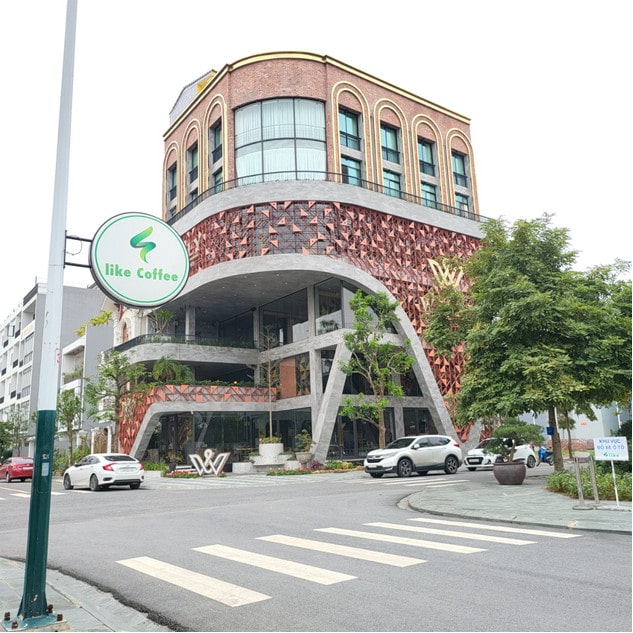 Cửa hàng nhôm kính Hải Phòng