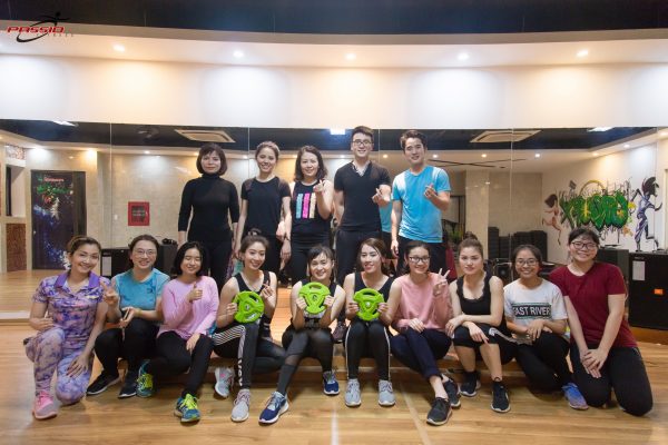 phòng gym Hải Phòng