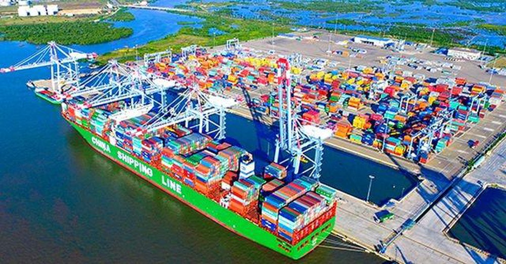Công ty logistics Sài Gòn