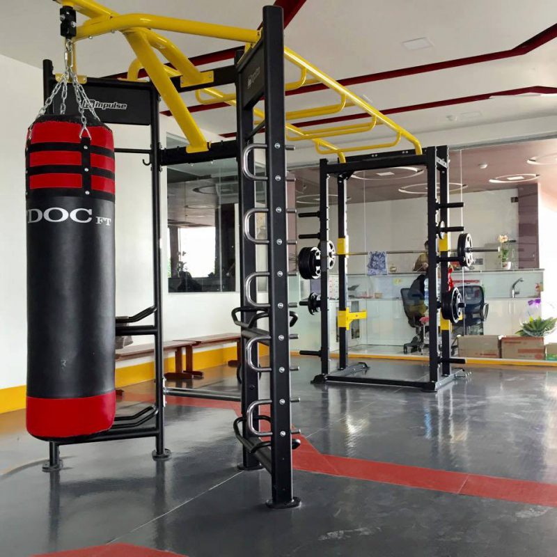 123 Gym - Fitness & Yoga Center