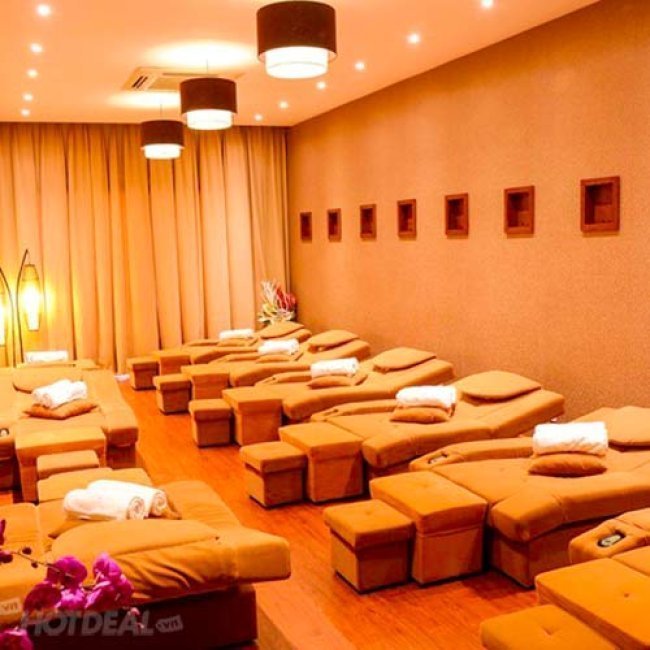dịch vụ massage Sài Gòn trị liệu phục hồi sức khỏe Sài Gòn