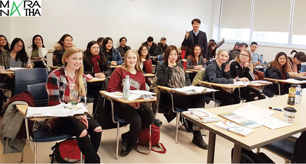 tư vấn du học Canada tại Hải Phòng