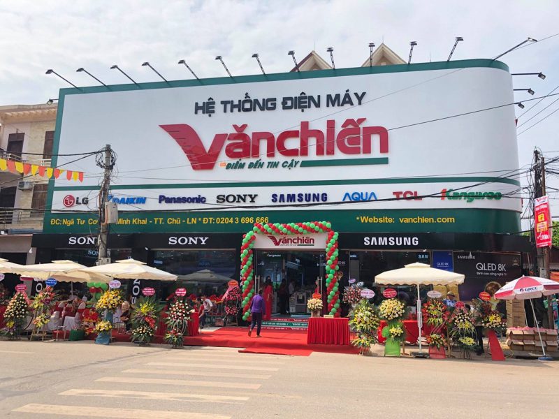 dịch vụ làm biển quảng cáo Sài Gòn