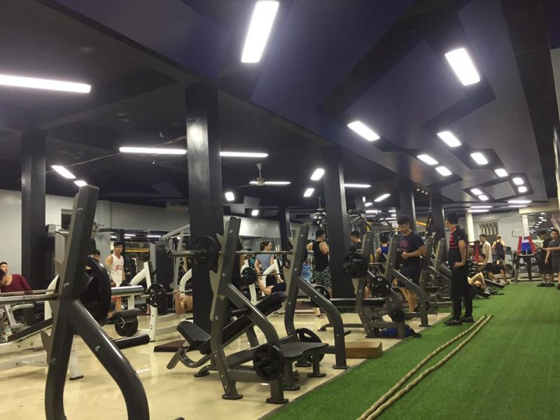 Vinh Quang Gym Club