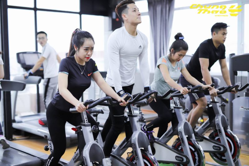 Chung Thảo Gym & Fitness