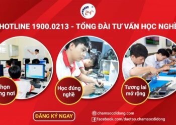 Lưu Ngay Top 10 Trung Tâm Dạy Nghề Sài Gòn Uy Tín Nhất