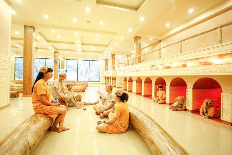 dịch vụ massage Sài Gòn đại điểm massage tại tphcm