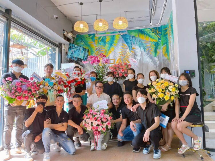  Tiệm Tóc Nam Đà Nẵng