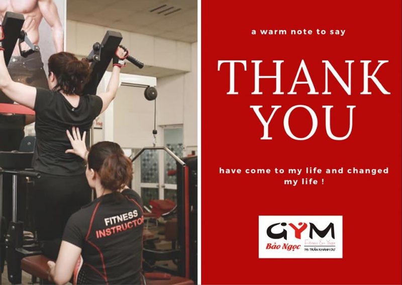 phòng gym Hải Phòng