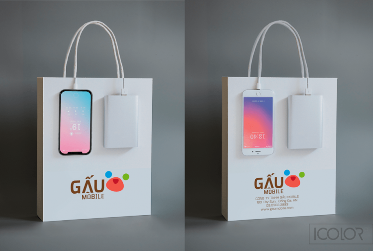 Cửa hàng iPhone Hà Nội