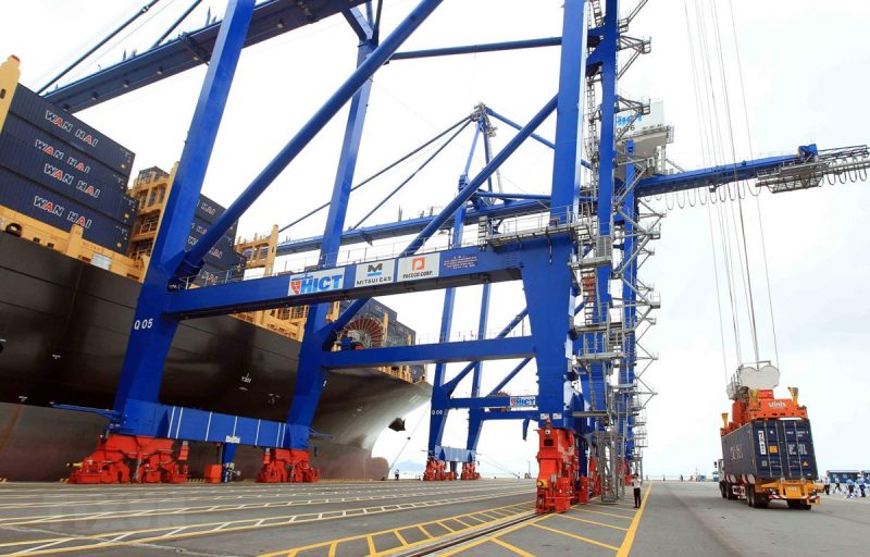 Công ty logistics Sài Gòn Công ty logistics Sài Gòn