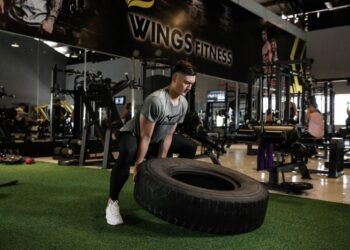 phòng gym Hải Phòng