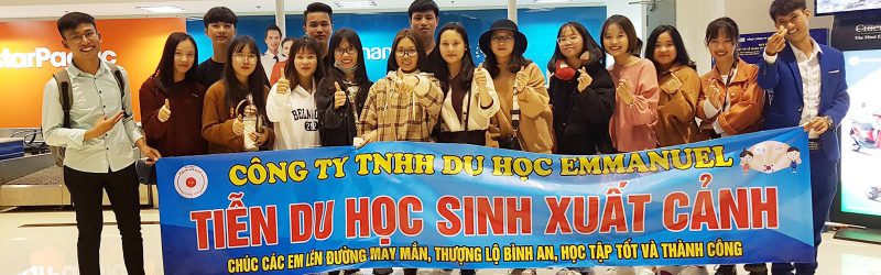 Du học Emmanuel