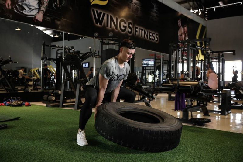 Wings Fitness Hải Phòng