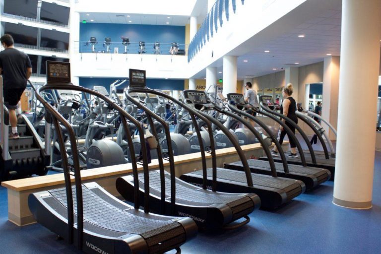 The Wolf Fitness & Yoga Center