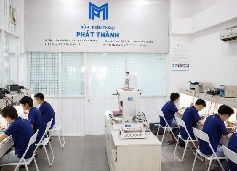 thay pin Iphone Sài Gòn thay pin Iphone TP.HCM