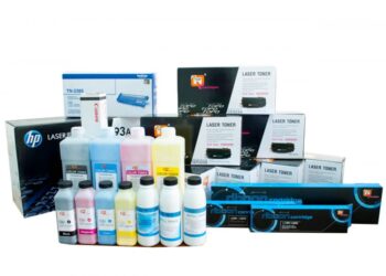 nạp mực máy in Sài Gòn