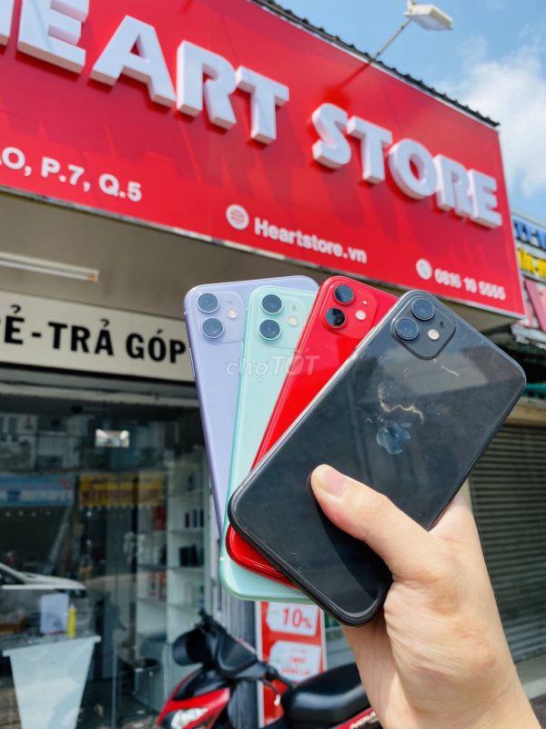 Cửa hàng iPhone Hà Nội