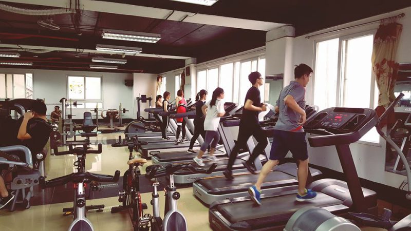 Titan Gym Club