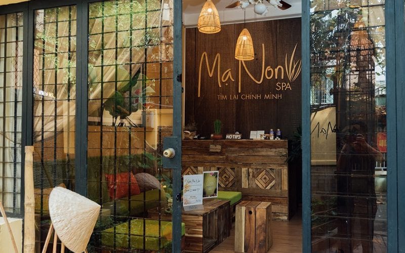 dịch vụ massage Sài Gòn trị liệu phục hồi sức khỏe Sài Gòn