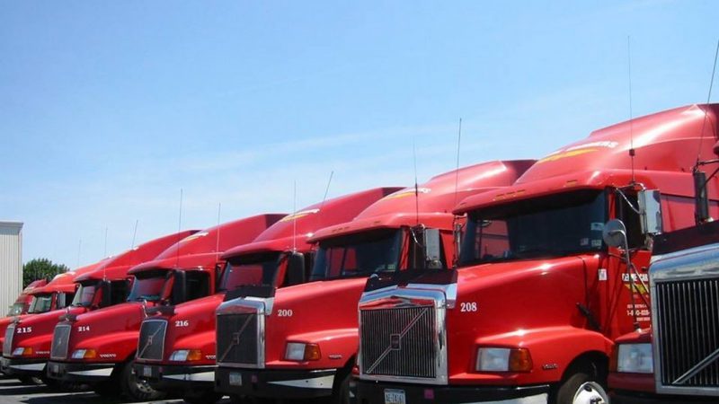 Công ty logistics Sài Gòn Công ty vận tải sg