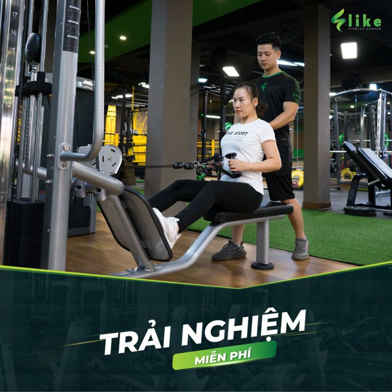 Like Fitness Center
