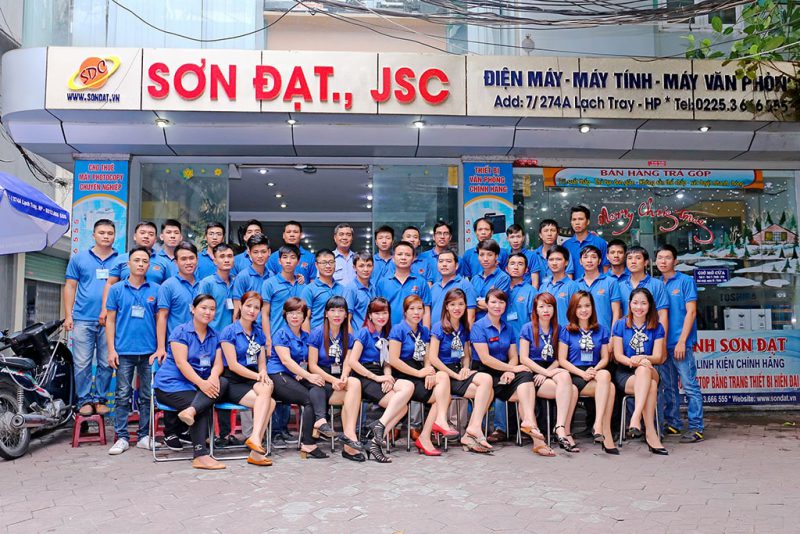 đổ mực máy in hải phòng đổ mực hải phòng