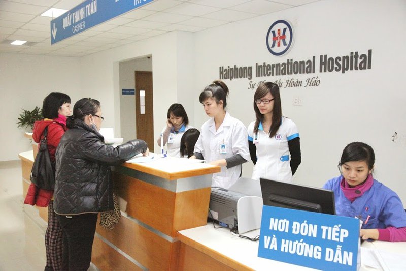 các phòng khám phụ khoa uy tín tại hải phòng