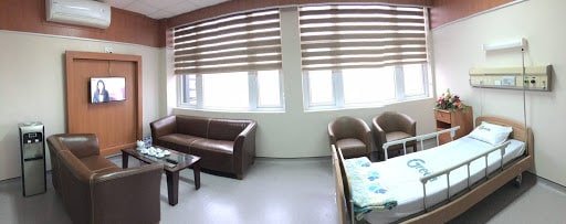 các phòng khám phụ khoa uy tín tại hải phòng