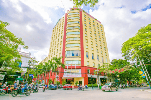 những địa điểm cho thuê văn phòng đẹp tại Hải Phòng