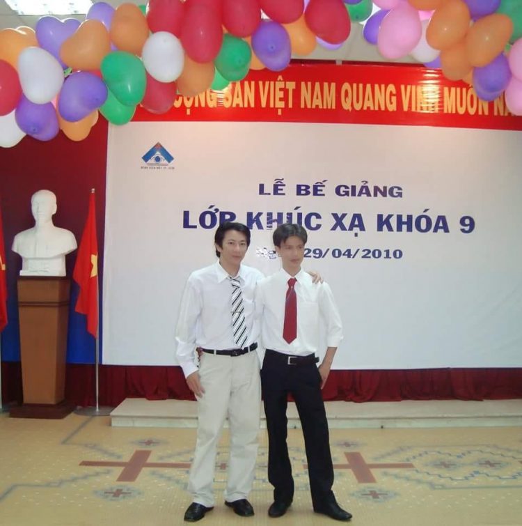 cửa hàng kính mắt hải phòng uy tín