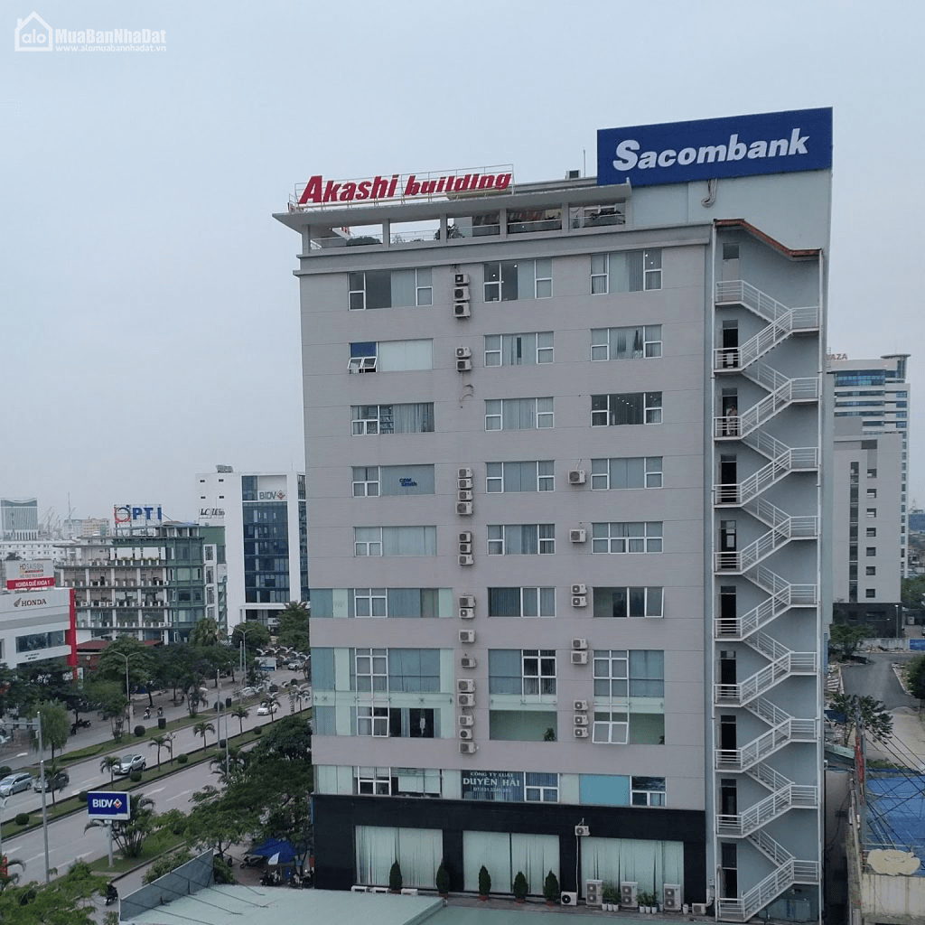 những địa điểm cho thuê văn phòng đẹp tại Hải Phòng