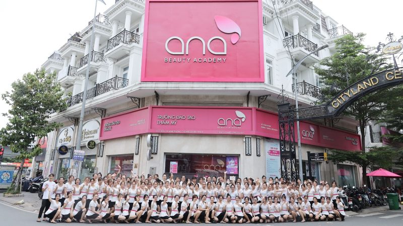 Trường Thẩm Mỹ ANA