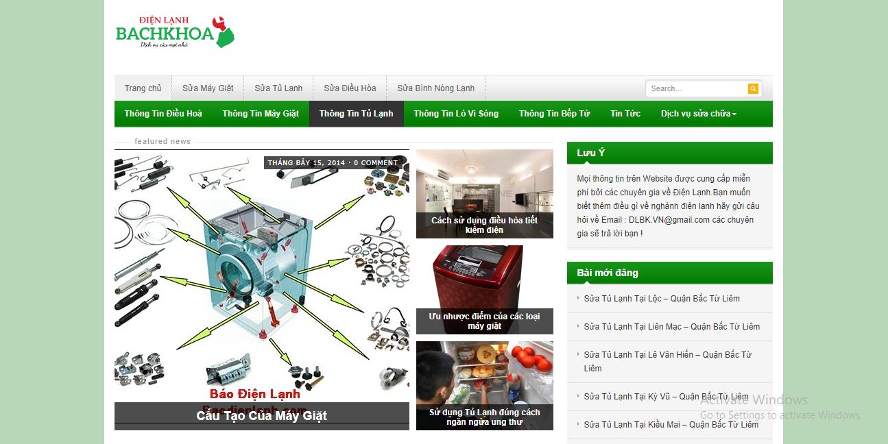 sửa tủ lạnh tại Hải Phòng sửa tủ lạnh tại Hải Phòng