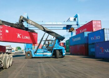 Công ty vận tải Sài Gòn