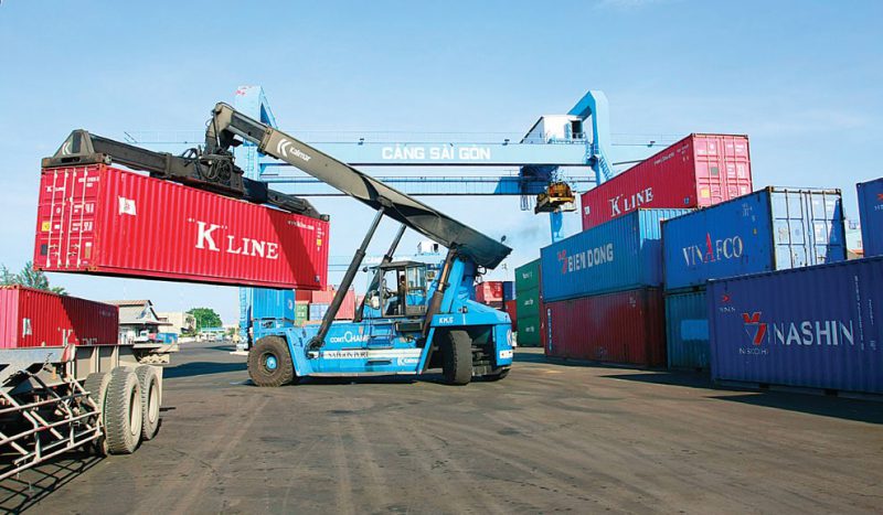 Công ty logistics Sài Gòn Công ty vận tải sg