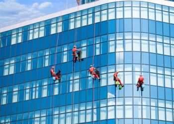 Công ty lau kính Hà Nội