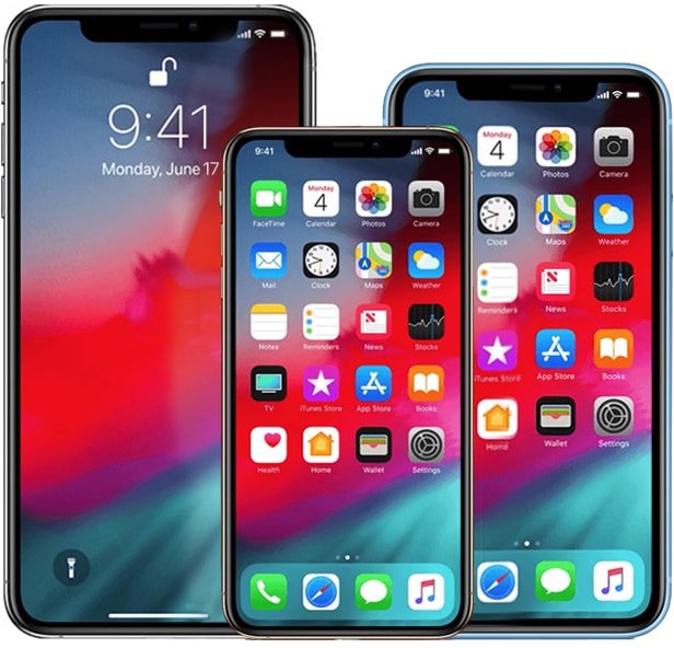 Cửa hàng iPhone Hà Nội