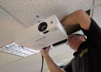 Dịch vụ máy chiếu tại Hà Nội